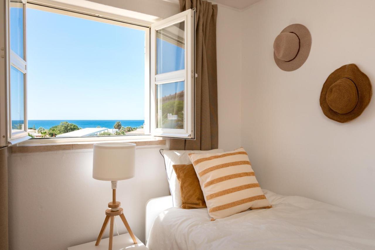 Beach Villa With Ocean View And Rooftop Cinema ギーア エクステリア 写真