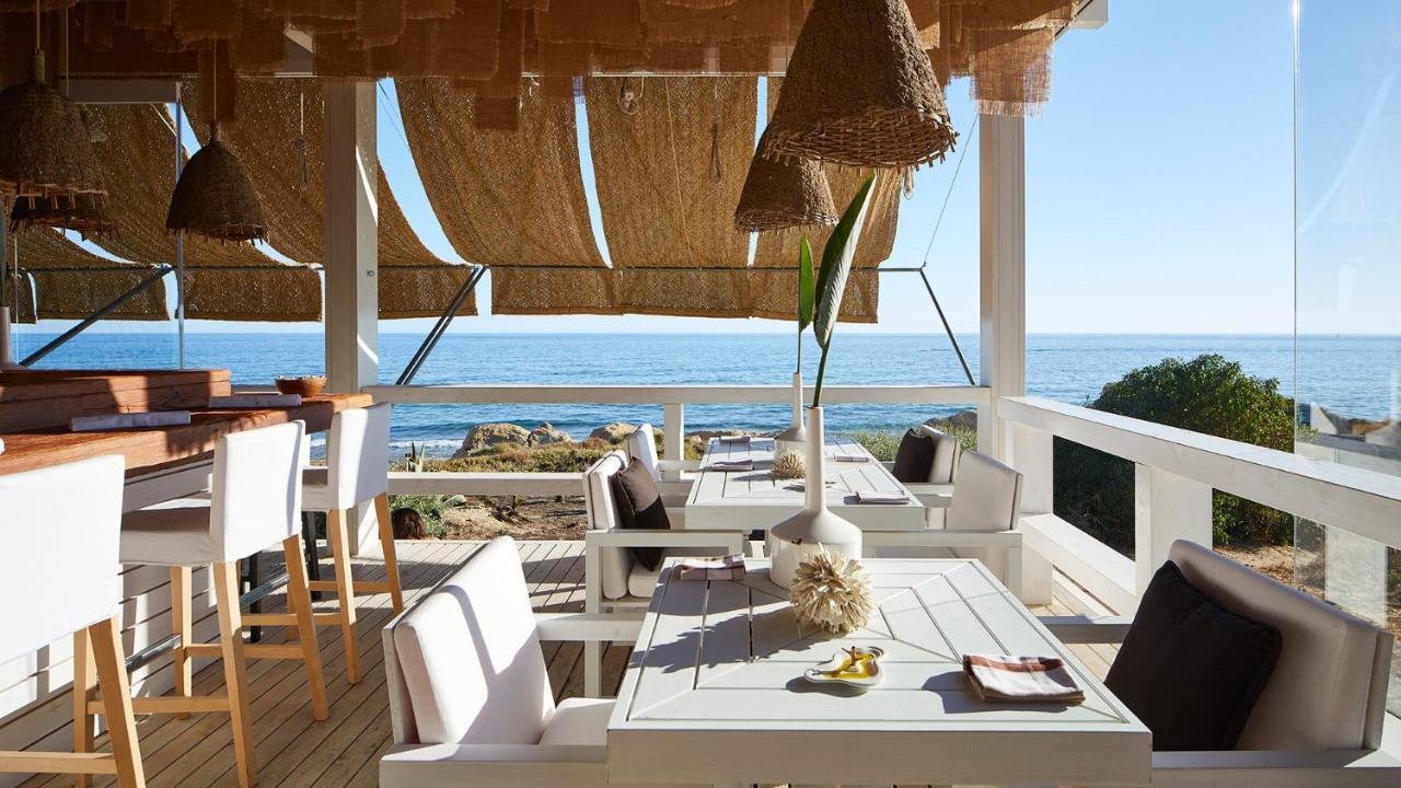 Beach Villa With Ocean View And Rooftop Cinema ギーア エクステリア 写真